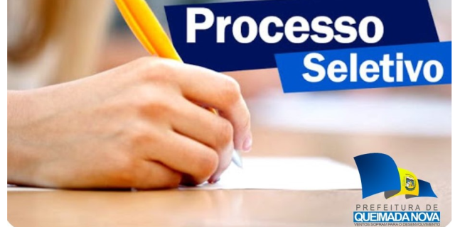 Edital de Convocação Teste Seletivo 01-2023