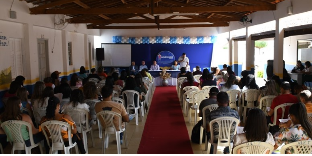 Jornada Pedagógica Municipal 2023 ‘Reflexões sobre educação: incertezas e desafios do fazer pedagógico na contemporaneidade